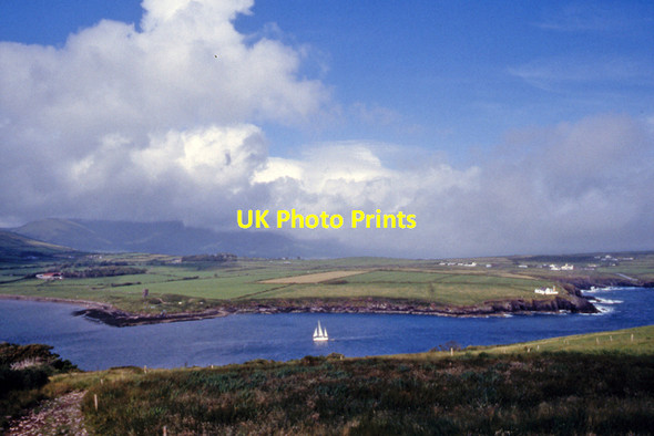 Photo 6"x4" Dingle Harbour Dingle\/Q4400 c1991