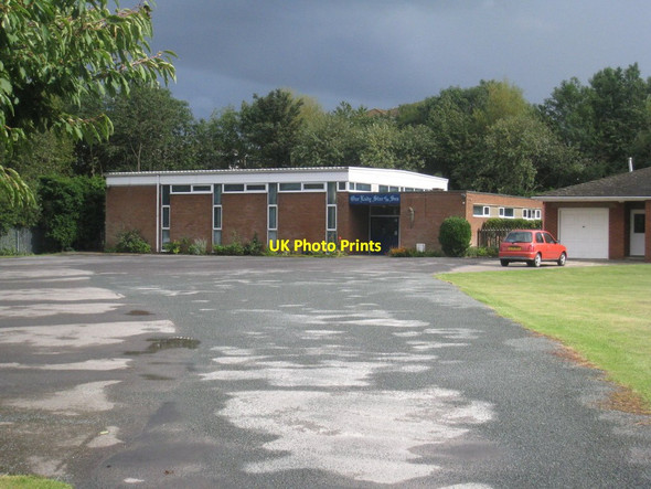 Photo 6"x4" Church of Our Lady Star of the Sea Immingham c2011