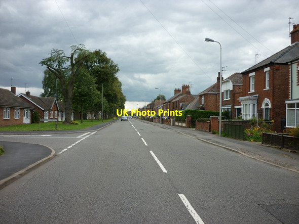 Photo 6"x4" Park Road, Spalding Spalding c2011