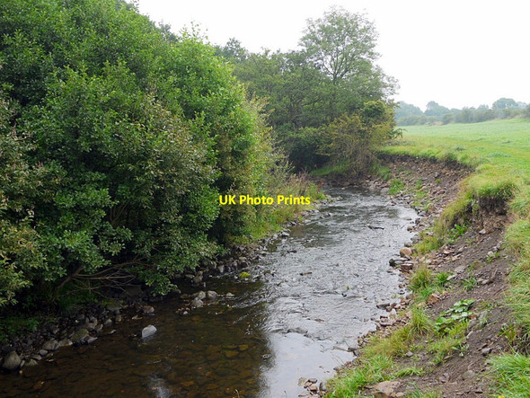 Photo 6"x4" Waskerley Beck Upper Town\/NZ0737 c2011