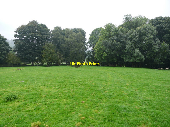 Photo 6"x4" Old track south-east of Baal Hill Farm Upper Town\/NZ0737 c2011