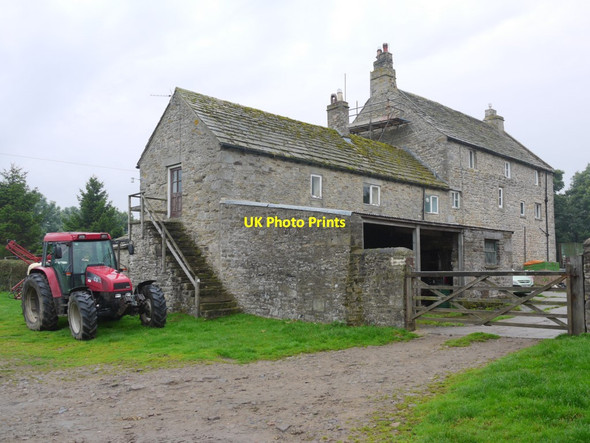 Photo 6"x4" Baal Hill House Upper Town\/NZ0737 c2011