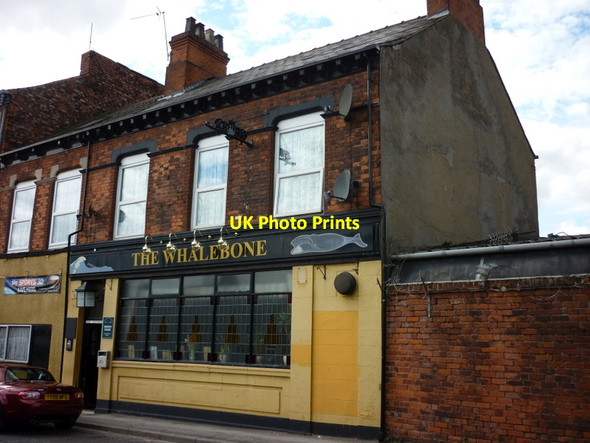 Photo 6"x4" The Whalebone on Wincolmlee, Hull Kingston upon Hull c2011