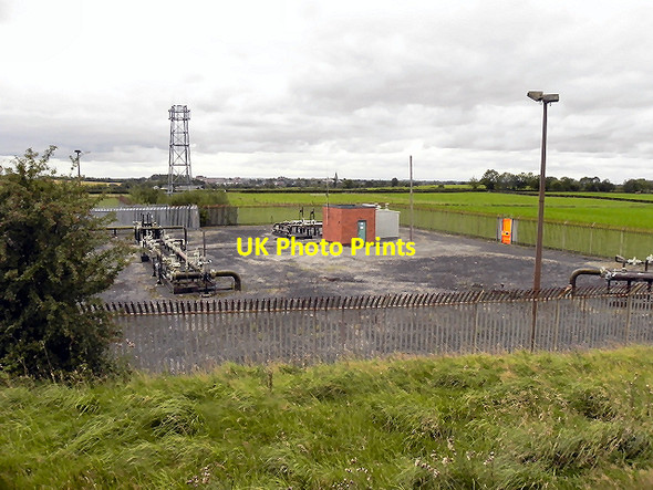 Photo 6"x4" Gas Valve Compound (GVC) Engine Lane Atherton c2011