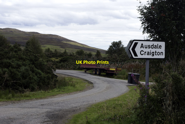 Photo 6"x4" Ausdale and Craigton Airdens c2011