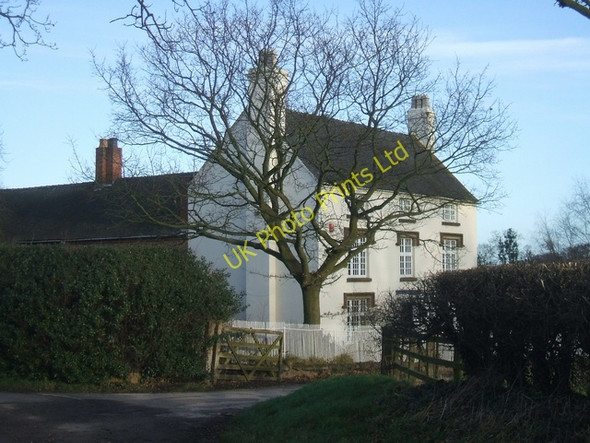 Photo 6"x4" The White House Somerford\/SJ8908 c2007