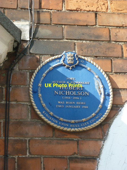 Photo 6"x4" 37 Washington Street, Hull, #2 Kingston upon Hull c2011