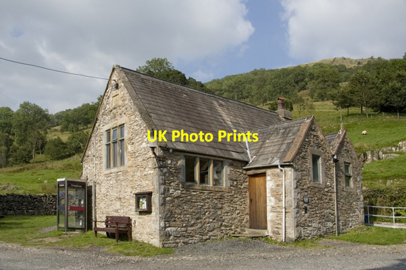Photo 6"x4" Community Hall Long Sleddale Garnett Bridge c2011