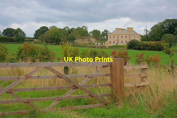 Photo 6"x4" New Build at Carr House Farm Mickley\/SE2576 c2011
