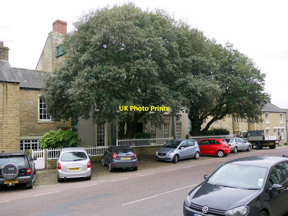 Photo 6"x4" Whitfield House, Front Street, Wolsingham Upper Town\/NZ0737 c2011