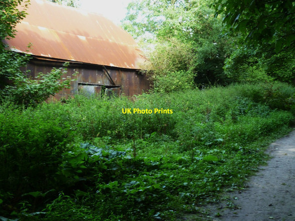 Photo 6"x4" Owlscroft Barn Washington\/TQ1212 c2011