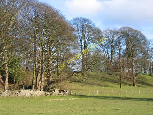Photo 6"x4" Farmland near Pontblyddyn Pontblyddyn c2007