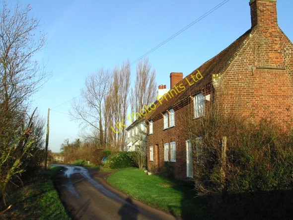 Photo 6"x4" Houses at Cooper Street. Cooper Street c2007