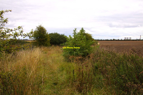 Photo 6"x4" Bridleway to Drayton Drayton\/SU4794 c2011