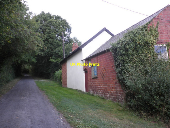 Photo 6"x4" Former chapel, Twyford Common Twyford Common c2011
