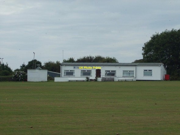 Photo 6"x4" Helston Cricket Club - Pavilion Helston c2011