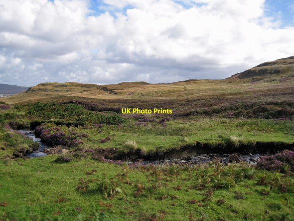 Photo 6"x4" Abhainn Easa Dhuibh Greep c2011