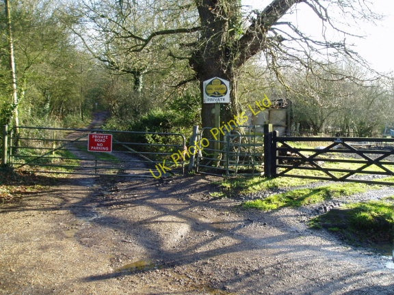Photo 6"x4" East Essex Girl Guides Outdoor Centre Danbury\/TL7705 c2007