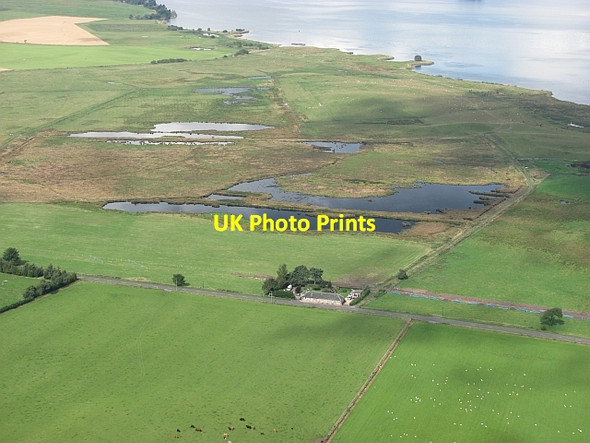 Photo 6"x4" Scrapes at Vane Farm Gairney Bank c2011