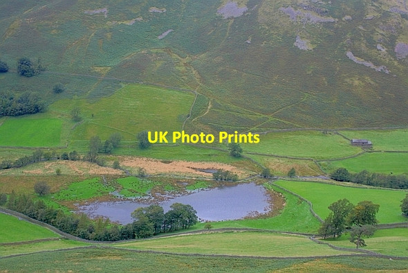 Photo 6"x4" Seasonal Tarn Martindale c2011