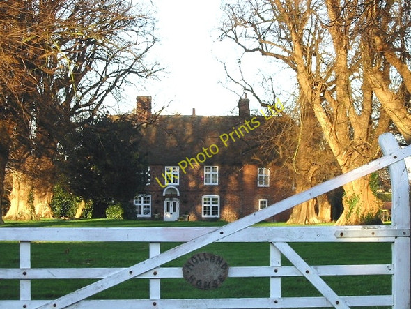 Photo 6"x4" Molland House, Molland Lane, Ash. Guilton c2007