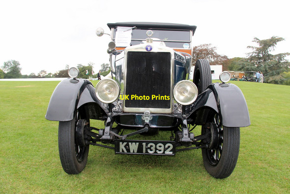 Photo 6"x4" Morris Cowley, Leeds Castle, Kent Ashbank\/TQ8253 c2011