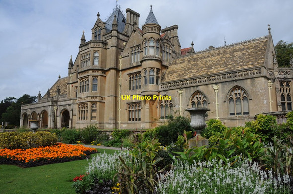 Photo 6"x4" Tyntesfield House Tyntesfield c2011
