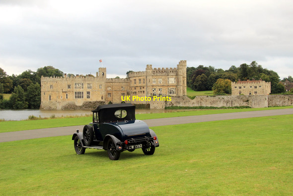 Photo 6"x4" Leeds Castle, Kent Ashbank\/TQ8253 c2011