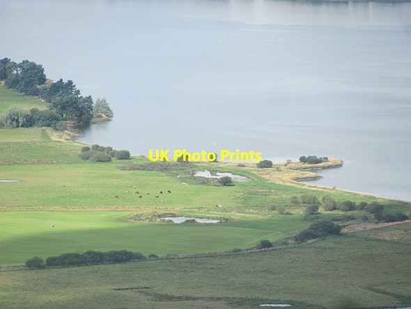Photo 6"x4" Shores of Loch Leven Kinross c2011