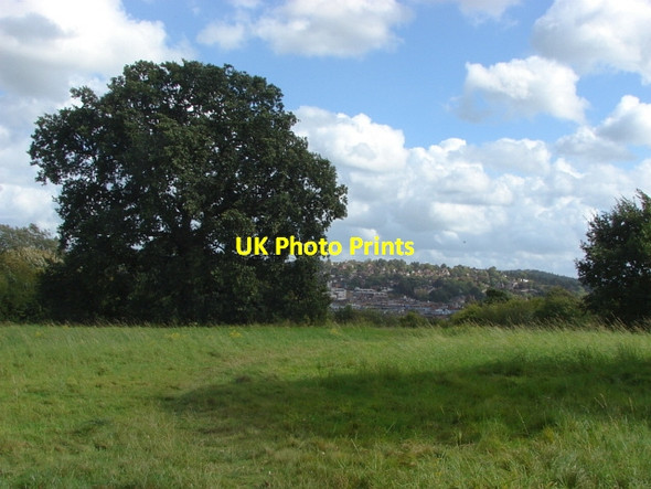 Photo 6"x4" Stagg Hill Guildford c2011