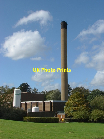 Photo 6"x4" Guildford Royal County Hospital. Guildford c2011