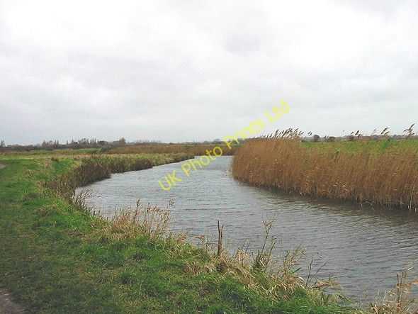Photo 6"x4" View along the North Stream, Sandwich Bay. Sandwich c2007