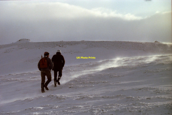 Photo 6"x4" Geal Charn Geal Charn\/NO0383 c1986