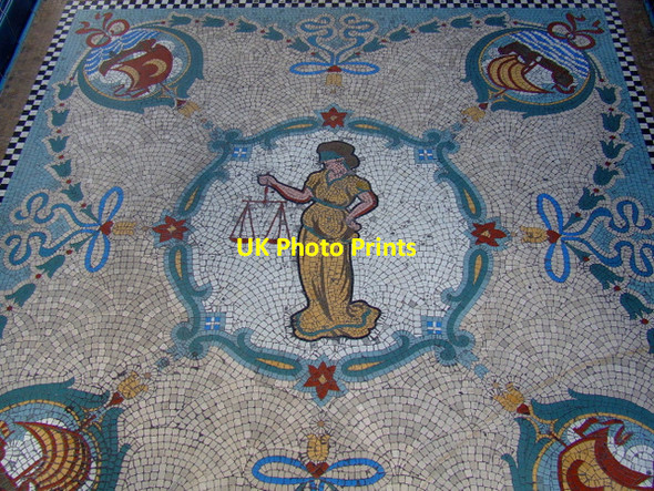 Photo 6"x4" Paisley Provident Co-operative Society Paisley c2011