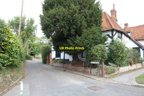 Photo 6"x4" The Barrow Harwell\/SU4989 c2011