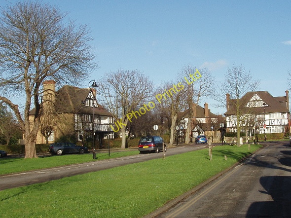 Photo 6"x4" Princes Gardens, West Acton Acton\/TQ2080 c2007