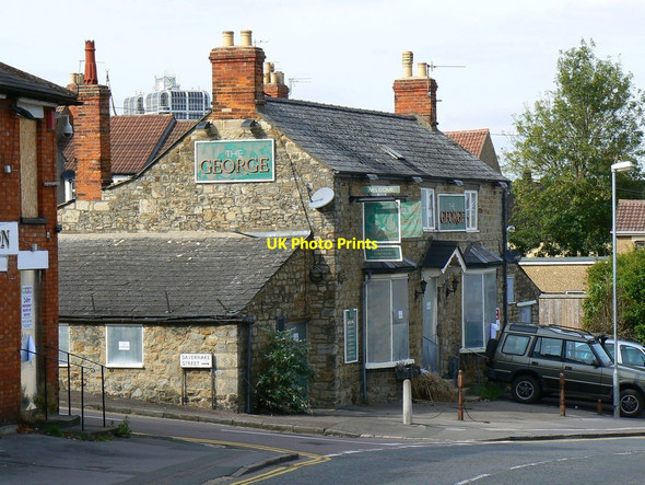 Photo 6"x4" The George, Eastcott Hill, Swindon Swindon\/SU1685 c2011