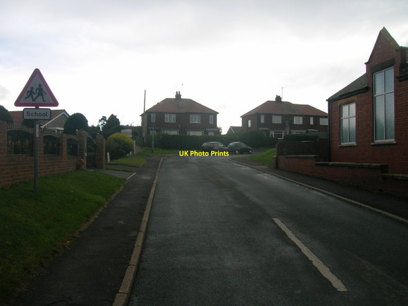 Photo 6"x4" School Lane, Bempton Buckton\/TA1872 c2011