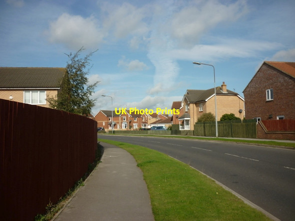 Photo 6"x4" Kingsbury Way, Kingswood Kingswood\/TA0834 c2011