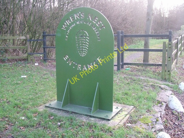 Photo 6"x4" Entrance to Wren's Nest from Mons Hill Dudley\/SO9390 c2007