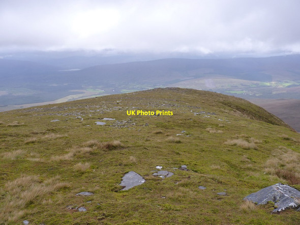 Photo 6"x4" The north ridge of Cruach Innse Cruach Innse c2011