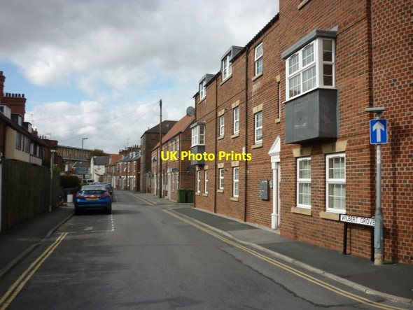 Photo 6"x4" Wilbert Grove, Beverley Beverley c2011