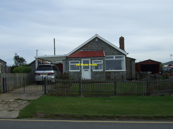Photo 6"x4" Holiday home on North Marine Road North Landing c2011