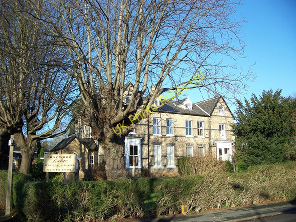 Photo 6"x4" Rosewood Lodge, Residential Care Home Hessle\/TA0326 c2007
