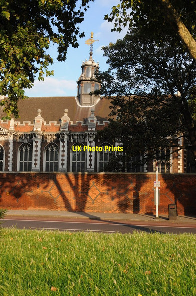 Photo 6"x4" Lambeth Palace Westminster c2011