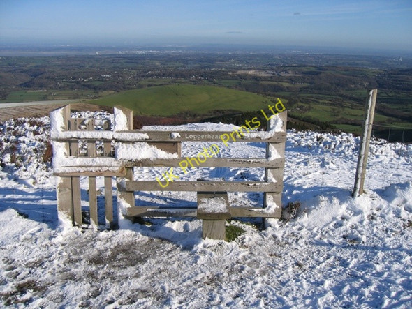 Photo 6"x4" Stile for Loggerheads Loggerheads\/SJ1862 c2007
