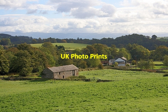 Photo 6"x4" Barn near Hutton Hutton\/NY4326 c2011