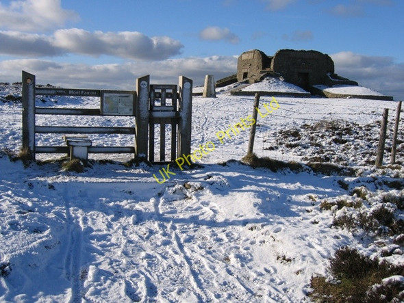 Photo 6"x4" The Loggerheads Stile Loggerheads\/SJ1862 c2007