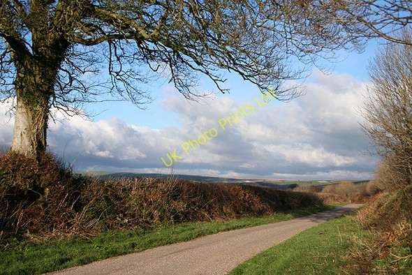 Photo 6"x4" North Molton: near South Holdridge North Molton c2007