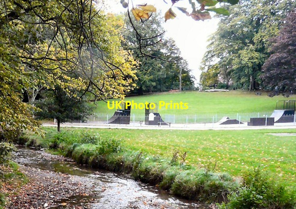 Photo 6"x4" Torkington Park Hazel Grove\/SJ9286 c2011